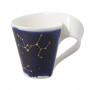 Villeroy & Boch NewWave Stars Becher mit Henkel Schütze / Sagittarius 0,24 L