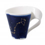 Villeroy & Boch NewWave Stars Becher mit Henkel Skorpion / Scorpio 0,24 L