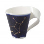 Villeroy & Boch NewWave Stars Becher mit Henkel Jungfrau / Virgo 0,24 L