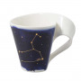 Villeroy & Boch NewWave Stars Becher mit Henkel Löwe / Leo 0,24 L