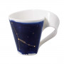 Villeroy & Boch NewWave Stars Becher mit Henkel Krebs / Cancer 0,24 L