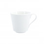KPM Urania Weiß Kaffee Obertasse 0,15 l