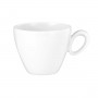 Seltmann Weiden Trio Weiß Espressoobertasse 0,11 L
