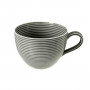 Seltmann Weiden Beat Perlgrau Milchkaffeeobertasse 0,35 L