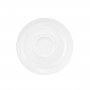 Seltmann Weiden Terra Weiß Teeuntertasse 13,5 cm