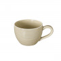 Seltmann Weiden Beat Sandbeige Espressoobertasse 0,11 L