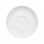 Seltmann Weiden Lido Weiß Teeuntertasse 13 cm