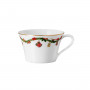 Hutschenreuther Nora Christmas Teeobertasse / Cappuccinoobertasse 0,25 L