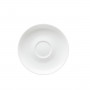 Rosenthal Jade Weiß Espresso-Untertasse 12 cm
