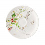 Rosenthal Brillance Fleurs Sauvages Kaffee-/Tee-/Cappuccino-/Becher Untertasse Coup 14 cm