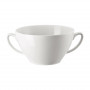 Rosenthal Mesh Weiß Suppen-Obertasse 0,30 L