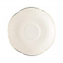 Rosenthal Sanssouci Elfenbein Gold Kaffee-/Tee-Untertasse 14,5 cm