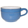 Friesland Ammerland Blue Suppen Obertasse 0,45 L