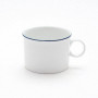 Friesland Jeverland Kleine Brise Kaffee / Tee Obertasse 0,19 L