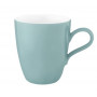 Seltmann Weiden Life Fashion - Green Chic Becher mit Henkel 0,40 L