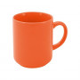 Friesland Happymix Orange Becher mit Henkel 0,25 L