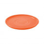 Friesland Happymix Orange Untertasse 15 cm