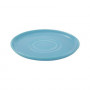 Friesland Happymix Azurblau Untertasse 15 cm