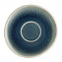 Rosenthal Junto Aquamarine - Steinzeug Kombi-Untertasse 15 cm