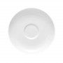 Rosenthal studio-line Moon Weiß Mokka Untertasse 12 cm