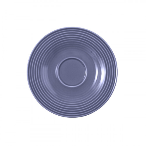 Seltmann Weiden Beat Fliederblau Kombinált csészealj kicsi 13,5 cm