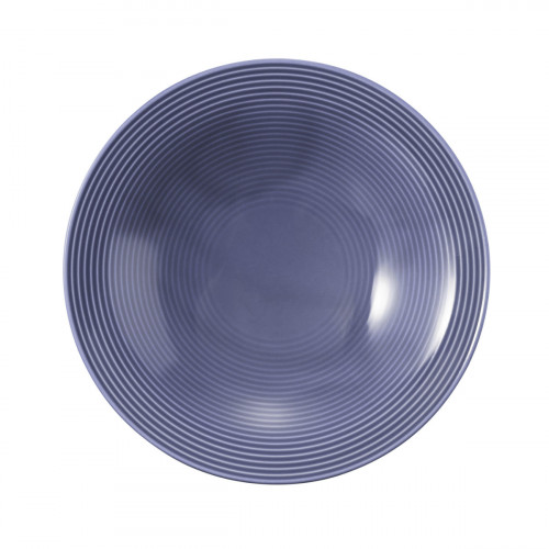 Seltmann Weiden Beat Fliederblau Kerek levesestányér 22,5 cm