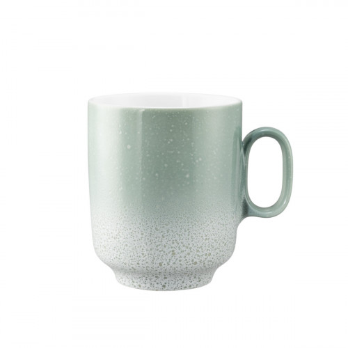 Seltmann Weiden Sento Home Aura Mint Bögre füllel 0,40 L