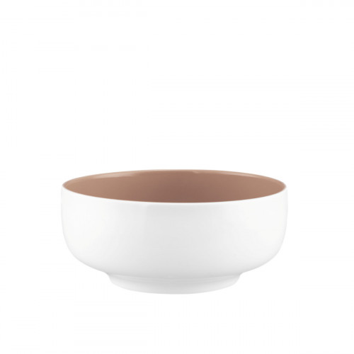 Seltmann Weiden Sento Pure Colors Cocoa Brown müzlis tál 15 cm