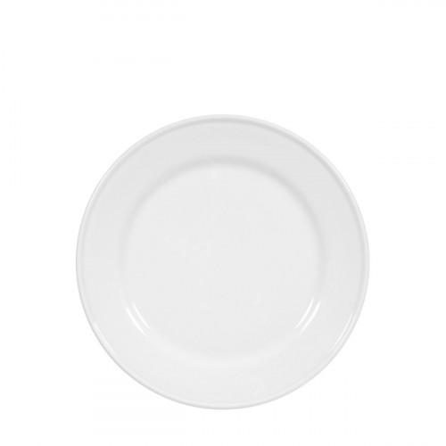 Tettau Worpswede Weiß Kenyértányér 17 cm