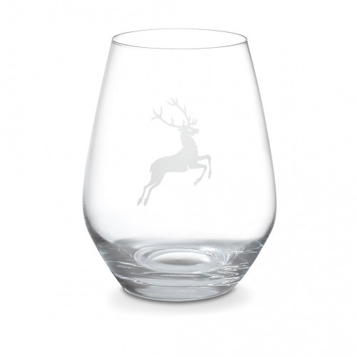 Gmundner Keramik Hirsch Gläser by Spiegelau Vízüveg 0,42 L / h: 10,9 cm