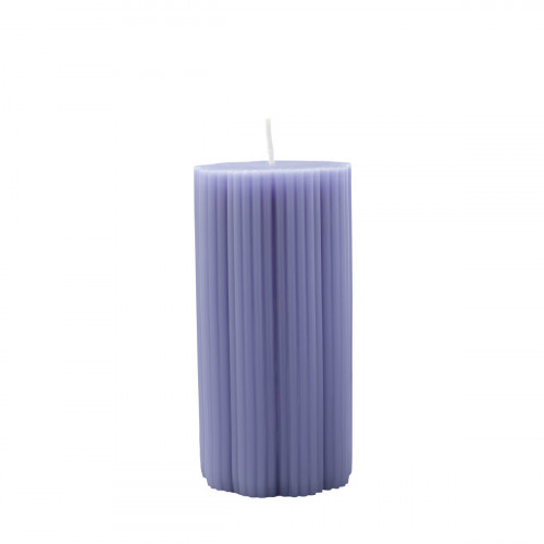 Villeroy & Boch Fleur bleu Stumpen gyertya 15 cm