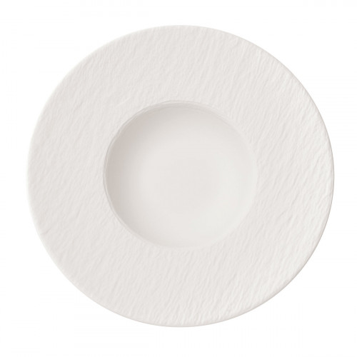 Villeroy & Boch Manufacture Rock blanc Tészta tál 29 cm