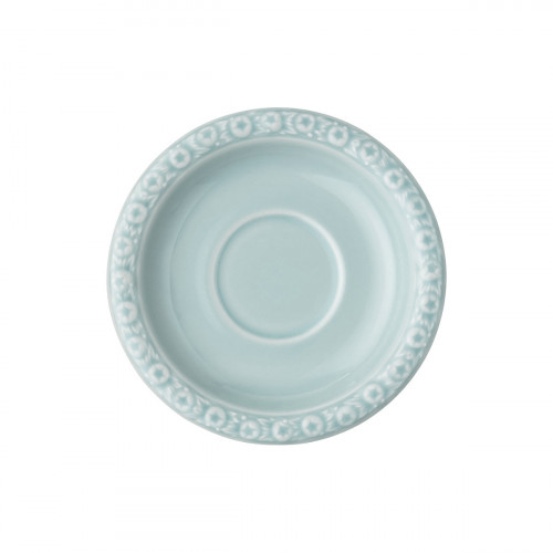 Rosenthal Maria Pale Mint Espresso-/ Mokka-alközép 12 cm
