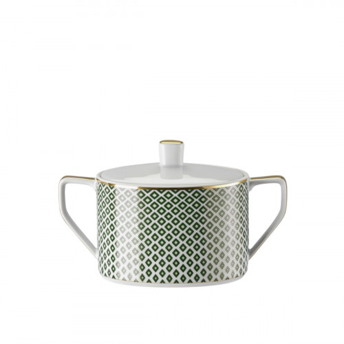 Rosenthal Francis Carreau Vert Cukortartó 0,29 L
