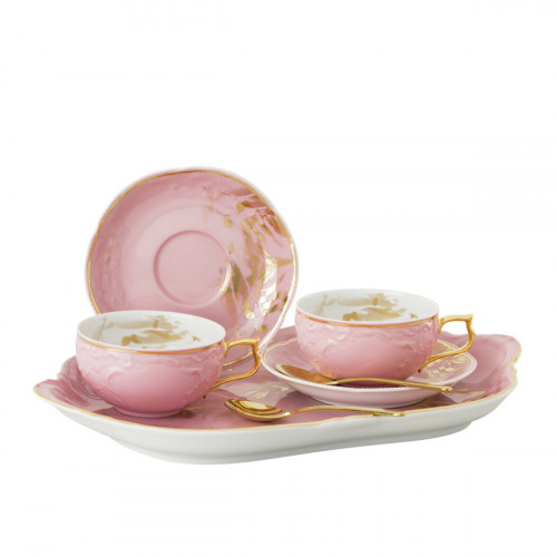 Rosenthal Jubilee Midas Teakészlet 7 részes