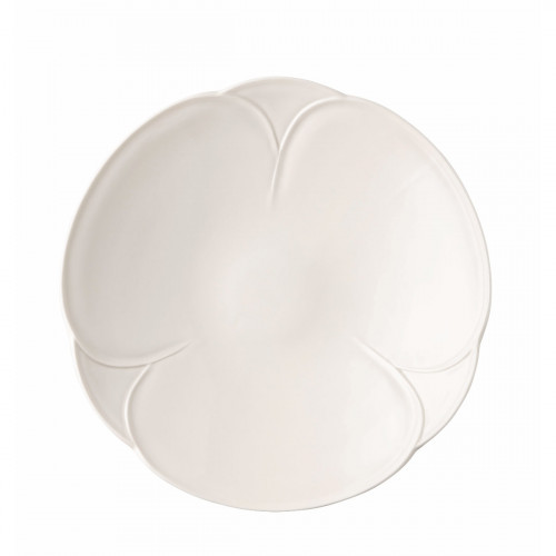 Rosenthal Bloom Snow Mély tányér 24 cm