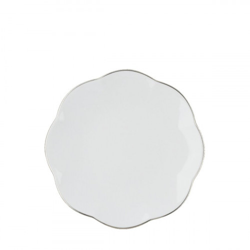 Rosenthal Sonetto Platino Lapos tányér 15 cm
