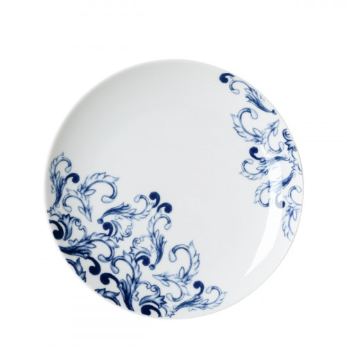 Rosenthal True Blue Reggelizőtányér 21 cm