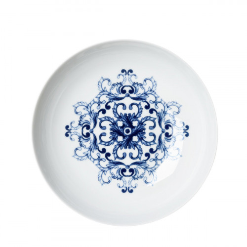 Rosenthal True Blue Levestányér 22 cm