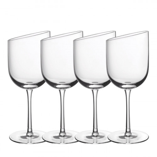 Villeroy & Boch NewMoon Pirosboros pohár szett 4 db 0,20 l