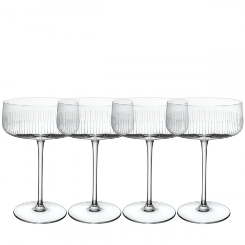 Villeroy & Boch Afina Pezsgőpohár szett 4 db