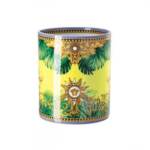 Rosenthal Versace Jungle Animalier Vase 18 cm