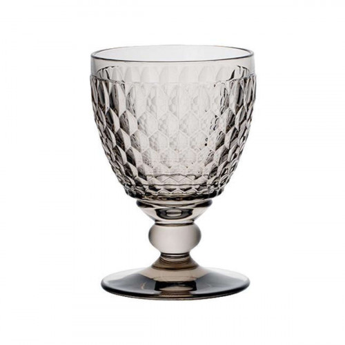 Villeroy & Boch Boston Coloured Vörösboros pohár Smoke 0,2 L