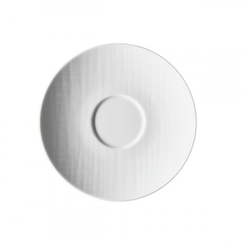 Rosenthal Mesh Weiß Café au Lait Alátét / Leveses alátét 18 cm