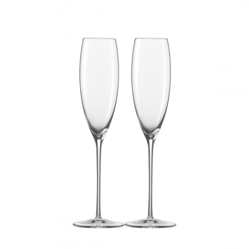 Zwiesel Glas Enoteca Pezsgőspohár pezsgési ponttal 214 ml / m: 265 mm / 2 darabos készlet