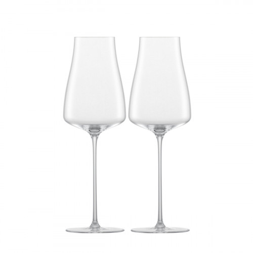 Zwiesel Glas The Moment Pezsgőspohár pezsgési ponttal 369 ml / m: 240 mm / 2 darabos készlet