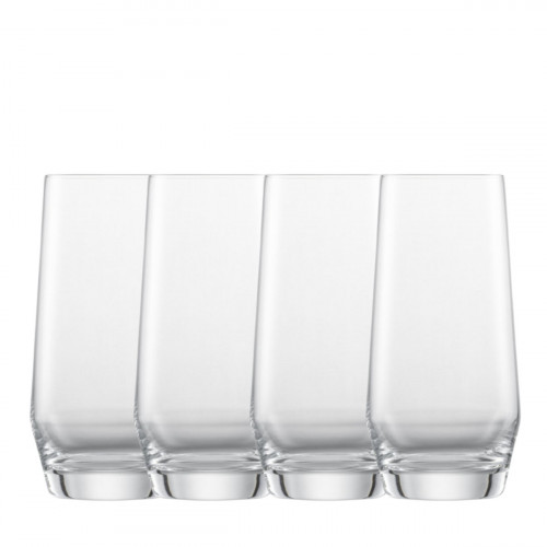 Zwiesel Glas Pure Long drink pohár 542 ml / m: 165 mm / 4 darabos készlet