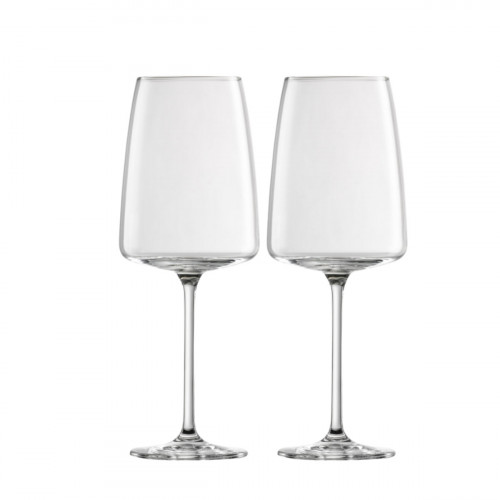 Zwiesel Glas Vivid Senses Borospohár - Gyümölcsös & Finom 535 ml / m: 236 mm / 2 darabos készlet