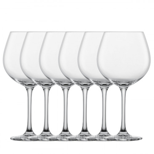 Schott Zwiesel Classico Burgundi boros pohár 0,81 L / 6 db-os készlet