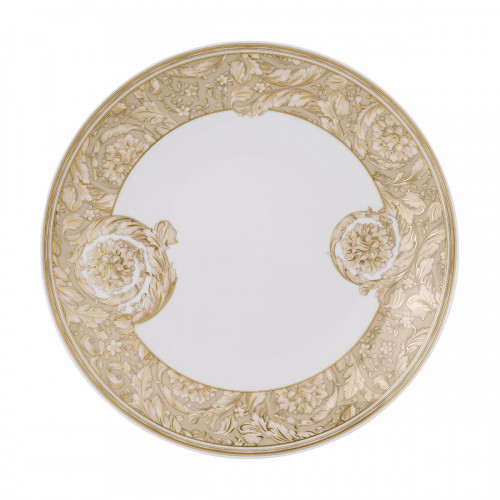 Rosenthal meets Versace Barocco Beige Főétkező tányér 28 cm
